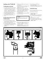 Предварительный просмотр 11 страницы Lincoln SKF TLGB 20 Manual