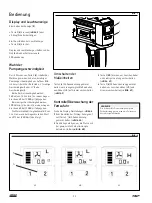 Предварительный просмотр 12 страницы Lincoln SKF TLGB 20 Manual