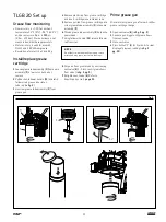 Предварительный просмотр 31 страницы Lincoln SKF TLGB 20 Manual