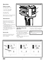 Предварительный просмотр 32 страницы Lincoln SKF TLGB 20 Manual