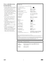 Предварительный просмотр 49 страницы Lincoln SKF TLGB 20 Manual