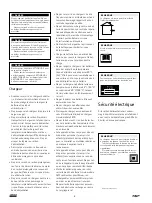 Предварительный просмотр 68 страницы Lincoln SKF TLGB 20 Manual