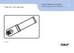 Preview for 1 page of Lincoln SKF TLMR 101 Original Operating Instructions