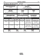 Preview for 8 page of Lincoln SP-100T Operator'S Manual