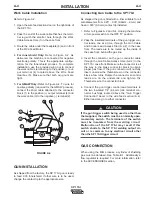 Preview for 13 page of Lincoln SP 170-I Operator'S Manual