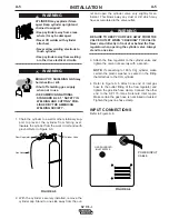 Preview for 14 page of Lincoln SP 170-I Operator'S Manual