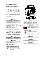 Preview for 6 page of Lincoln Speedtec 180C Operator'S Manual