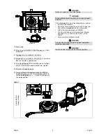 Preview for 8 page of Lincoln Speedtec 180C Operator'S Manual