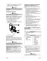 Preview for 10 page of Lincoln Speedtec 180C Operator'S Manual