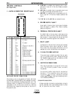 Предварительный просмотр 15 страницы Lincoln TCV400 Operator'S Manual