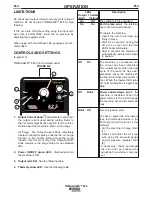 Предварительный просмотр 14 страницы Lincoln TOMAHAWK 625 Operator'S Manual