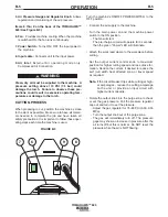 Предварительный просмотр 15 страницы Lincoln TOMAHAWK 625 Operator'S Manual