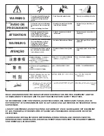 Предварительный просмотр 32 страницы Lincoln TOMAHAWK 625 Operator'S Manual