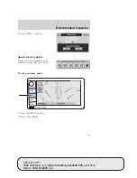 Предварительный просмотр 61 страницы Lincoln Town Car 2004 Owner'S Manual