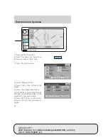 Предварительный просмотр 74 страницы Lincoln Town Car 2004 Owner'S Manual