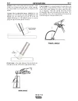 Preview for 34 page of Lincoln Vrtex 360 Operator'S Manual