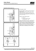 Preview for 7 page of Lincoln VSG-KR Owner'S Manual