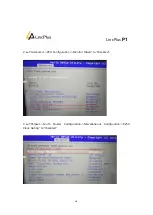 Preview for 4 page of LincPlus P1 Installation Manual