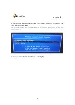 Preview for 6 page of LincPlus P1 Installation Manual