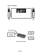 Preview for 8 page of Lind Electronics PowerCenter 500 Operation Manual