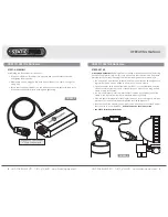 Предварительный просмотр 3 страницы Lind Equipment Static Sure Operating Manual