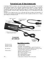 Preview for 47 page of LIND DC Power Adapters Operating Instructions Manual