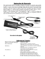 Preview for 55 page of LIND DC Power Adapters Operating Instructions Manual