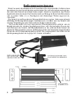 Preview for 87 page of LIND DC Power Adapters Operating Instructions Manual