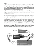 Предварительный просмотр 130 страницы LIND DC Power Adapters Operating Instructions Manual