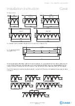 Preview for 3 page of Lindab Carat Series Installation Instructions Manual