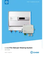 Lindab FDS-CD User Manual preview