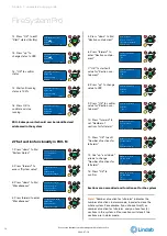 Preview for 12 page of Lindab Fire System Pro Commissioning Instructions