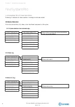 Preview for 16 page of Lindab Fire System Pro Commissioning Instructions