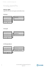 Preview for 24 page of Lindab Fire System Pro Commissioning Instructions