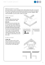 Предварительный просмотр 7 страницы Lindab InCapsa Mounting Instruction