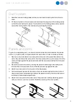 Предварительный просмотр 9 страницы Lindab InCapsa Mounting Instruction