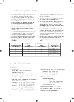 Предварительный просмотр 22 страницы Lindab LTEST LT 600 Operating Instructions Manual