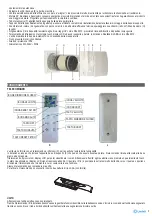 Preview for 3 page of Lindab PENNY QN Instructions For Installation, Use And Maintenance Manual