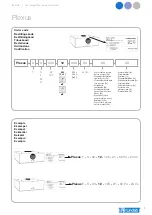 Предварительный просмотр 7 страницы Lindab Plexus 120 Installation Instruction