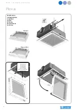 Preview for 8 page of Lindab Plexus 120 Installation Instruction