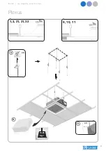 Предварительный просмотр 11 страницы Lindab Plexus 120 Installation Instruction