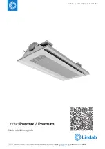 Lindab Premax I-60 Quick Installation Manual preview