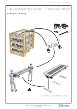 Предварительный просмотр 3 страницы Lindab Premax I-60 Quick Installation Manual