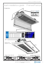 Предварительный просмотр 5 страницы Lindab Premax I-60 Quick Installation Manual