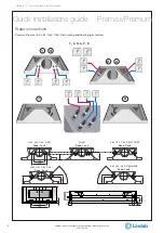 Предварительный просмотр 8 страницы Lindab Premax I-60 Quick Installation Manual
