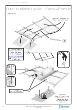 Предварительный просмотр 12 страницы Lindab Premax I-60 Quick Installation Manual