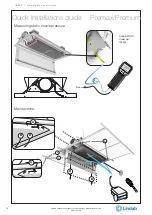 Предварительный просмотр 14 страницы Lindab Premax I-60 Quick Installation Manual