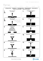 Предварительный просмотр 3 страницы Lindab Premax Installation Instruction