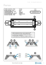 Preview for 5 page of Lindab Premax Installation Instruction