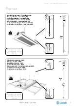 Предварительный просмотр 7 страницы Lindab Premax Installation Instruction